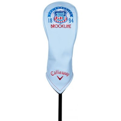 Callaway headcover US Open 2022 Fairway blue – Zboží Mobilmania
