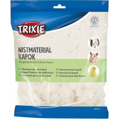 Trixie Kapok materiál k vybudování hnízda 40 g – Sleviste.cz