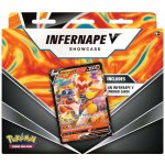 Pokémon TCG V Box - Infernape – Zbozi.Blesk.cz