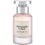 Abercrombie & Fitch Authentic Night parfémovaná voda dámská 100 ml – Hledejceny.cz