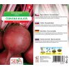 Osivo a semínko Řepa salátová Červená kulatá Osiva Moravia 4 g