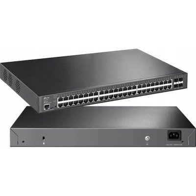 TP-Link TL-SG3452XP – Hledejceny.cz