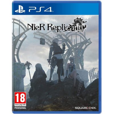 NIeR Replicant Ver.1.22474487139 – Zboží Dáma