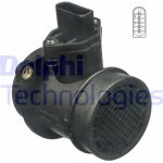 Snimac mnozstvi protekajiciho vzduchu DELPHI AF10261-12B1 – Hledejceny.cz