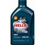 Shell Helix HX7 Plus 10W-40 1 l – Hledejceny.cz