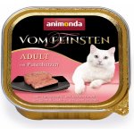 Animonda Vom Feinsten Adult krůtí srdce 32 x 100 g – Hledejceny.cz