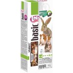LOLO pets Smakers svatojánský chléb 2 klasy 90 g – Zboží Dáma