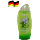 Dusch Das Limetka s mátou sprchový gel 250 ml