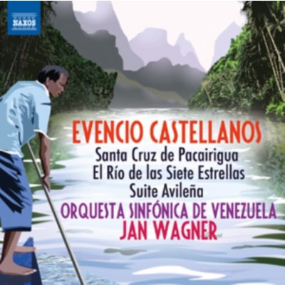 Castellanos - Santa Da Cruz De Pacairigua CD