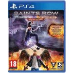Saints Row 4 Re-Elected + Gat Out of Hell – Zboží Dáma