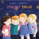 Hledej v obrázcích: Ztracený poklad s Laurou, Jonášem, niki a Jakubem – Hledejceny.cz