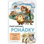 České národní pohádky - Čemus Otakar, Němcová Božena, Erben Karel Jaromír – Hledejceny.cz