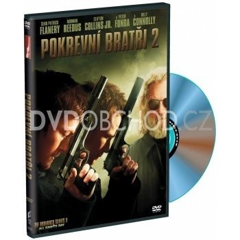 Pokrevní bratři 2 DVD