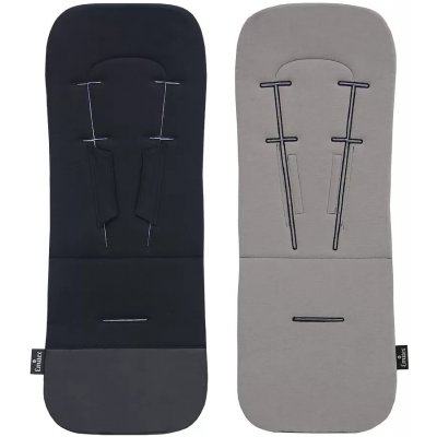 Emitex Podložka EDGE UNI Black + Gray – Zboží Dáma