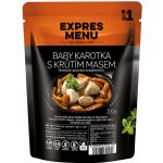 EXPRES MENU Baby karotka s krůtím masem 300 g – Hledejceny.cz