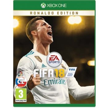 FIFA 18 (Ronaldo Edition)