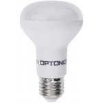 Optonica LED žárovka E27 R63 6W Teplá bílá – Sleviste.cz