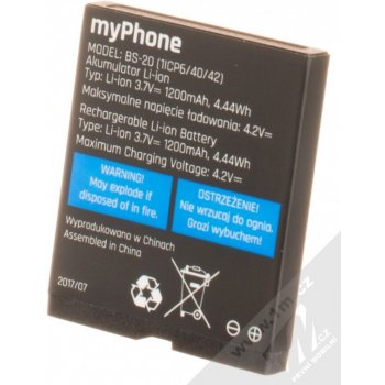 MyPhone BS-20