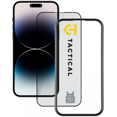 Tactical Glass Impact Armour sklo pro Apple iPhone 14 Pro Max 8596311209574 – Zboží Živě