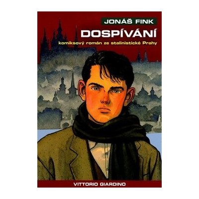 Jonáš Fink Dospívání