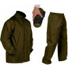 Rybářský komplet Vass nepromokavý komplet Vass-Tex W/P Breathable Jacket & Trouser khaki