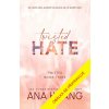 Kniha Twisted Hate: Nenávist na ostří nože