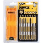 DeWALT DT2296 XPC 10-dílná sada pilových listů – Hledejceny.cz