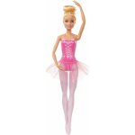 Barbie Balerína růžová – Zboží Mobilmania