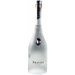 Pravda Vodka 40% 1,75 l (holá láhev) – Zboží Dáma