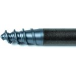 Garda slitinové vidličky Master Drill zavrtávací 96-188cm – Zboží Mobilmania