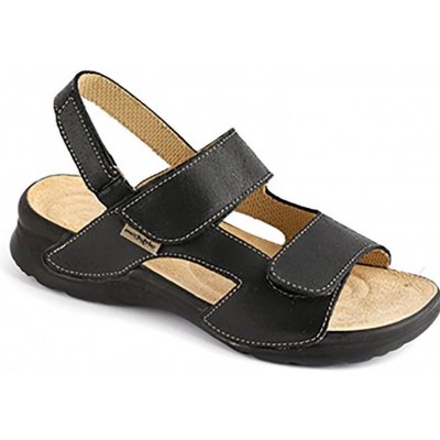 Medistyle sandál MIRKA černý – Hledejceny.cz