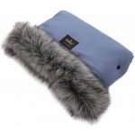 Emitex Rukávník Luxury SOFT Blue – Zboží Dáma