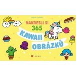 Nakresli si 365 kawaii obrázků – Zboží Dáma