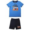 Dětské pyžamo a košilka Wolf pyžamo (2261-0) hasiči modrá
