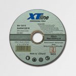 Xtline Kotouč řezný 125 x 1,0 mm SARN12510 – Zboží Dáma