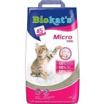 Biokat’s fresh Micro 7 l – Zboží Dáma