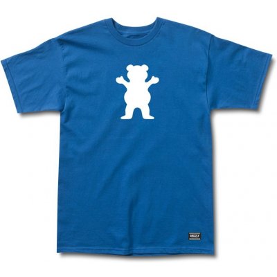 Grizzly triko Og Bear S/S Rywh