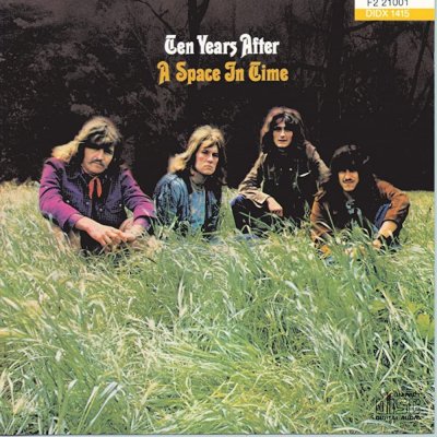 Ten Years After: A Space In Time - Anniversary Edition LP