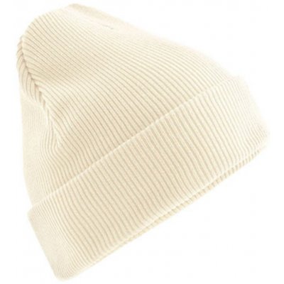 Beechfield beanie Krémová – Hledejceny.cz