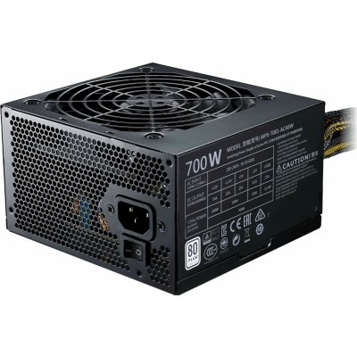 Cooler Master MWE 700 White 230V V2 MPE-7001-ACABW-EU – Sleviste.cz