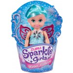 Alltoys Princezna Sparkle Girlz zimní malá v kornoutku – Hledejceny.cz