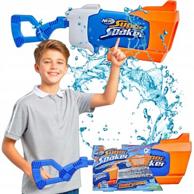 Nerf Hasbro Super Soaker Rainstorm – Hledejceny.cz