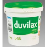 Den Braven Duvilax L-58 lepidlo na podlahoviny 1kg – Hledejceny.cz