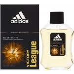 adidas Victory League toaletní voda pánská 50 ml – Hledejceny.cz