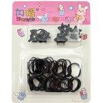 Sada - Gumičky a skřipce do vlasů 3940-37 – Zboží Dáma