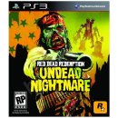 Hra na PS3 Red Dead Redemption: Undead Nightmare Pack