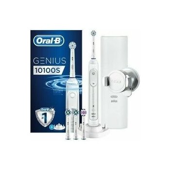 Oral-B Genius 10100S White