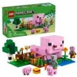 LEGO® Minecraft 21268 Domeček Prasátka – Zboží Mobilmania