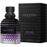 Valentino Born In Roma Purple Melancholia Uomo toaletní voda pánská 50 ml – Zboží Dáma