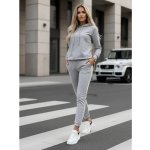 Dstreet dámská souprava Migel AY1083 53120 světle šedá – Hledejceny.cz